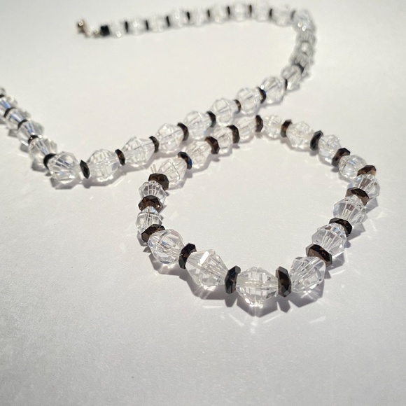 Crystal Necklace & Bracelet - Picture 3 of 4